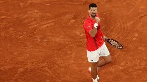 DA LI JE OVO NAJVEĆI NOVAKOV FAN? Đoković ostao u čudu kada je video ovu objavu