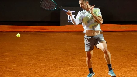 Laslo Đere se plasirao u četvrtfinale