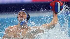 DUŠAN MANDIĆ SE VRAĆA Srpski vaterpolista se napokon oporavio od povrede