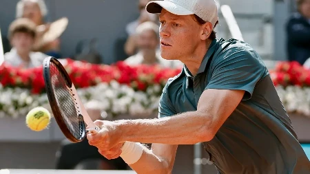 NOVI NADAL NAMUČIO SINERA Italijan ostao perfektan na mastersima