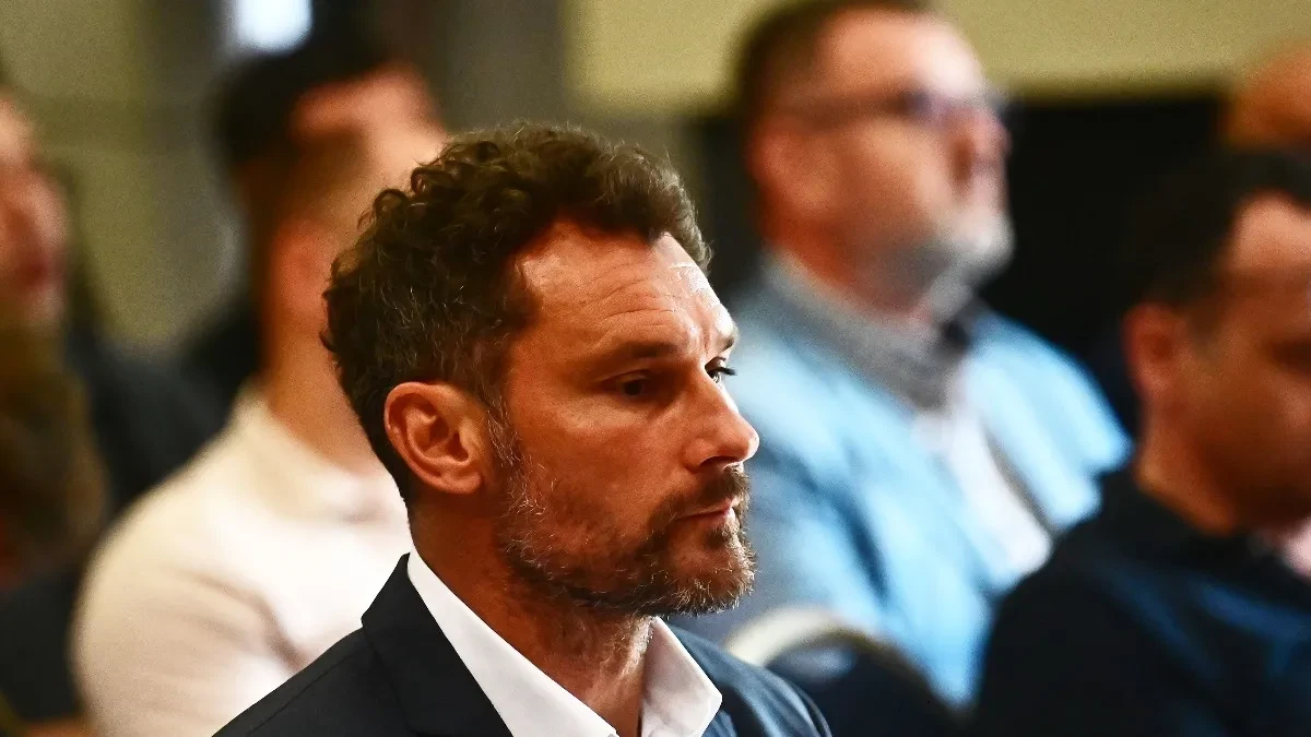 OGLASIO SE NOVI PREDSEDNIK VSS Progovorio o ključnim problemima