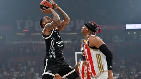 Imaju li Partizan i Zvezda razloga za brigu? Velika drama u Evroligi, nastao potpuni haos