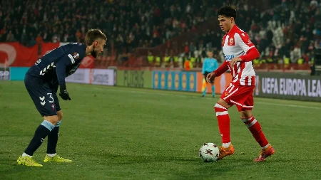 AVDIĆ OBARA REKORD Zvezdin vunderkind u pregovorima sa nekoliko klubova