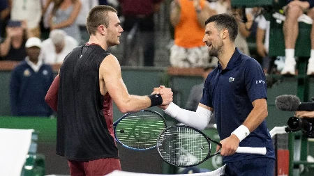 ODUSTAO OD ROLAN GAROSA Potpuni šok u svetu tenisa