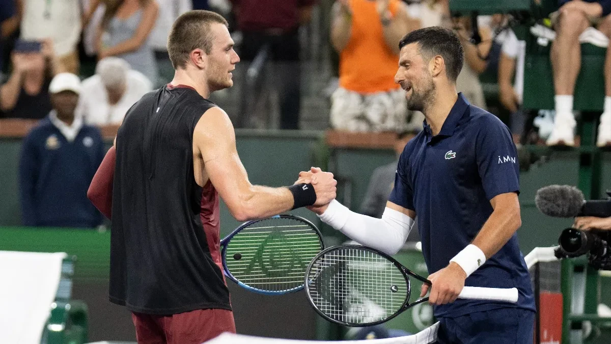 Odustao od Rolan Garosa: Potpuni šok u svetu tenisa