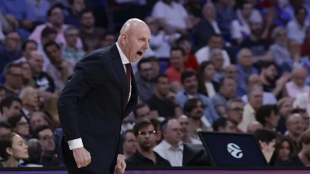 Obradović o Evroligi: "Nije neuspešna sezona"