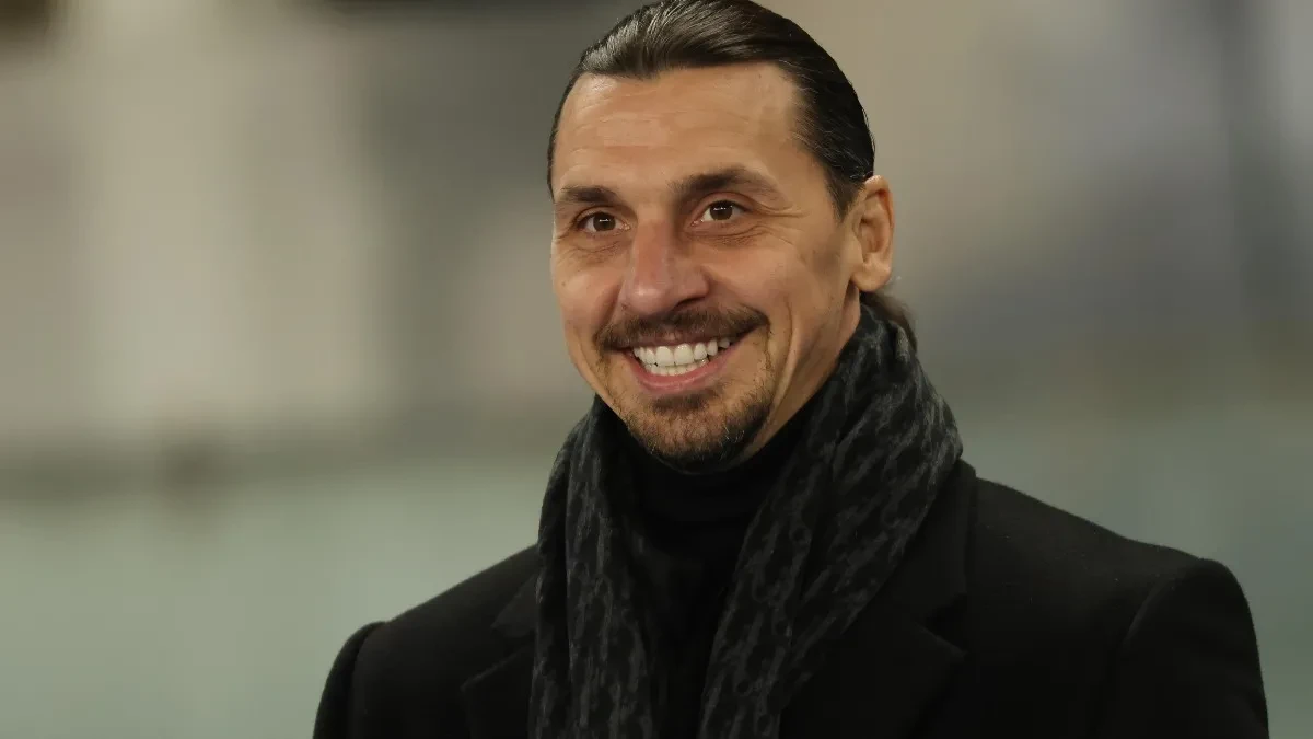 Mogao bi još da igra: Ibrahimović u 45. godini pokazao kakav je majstor