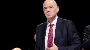 Kanadska policija odbila Infantinov zahtev za policijsku pratnju dok je u Vankuveru