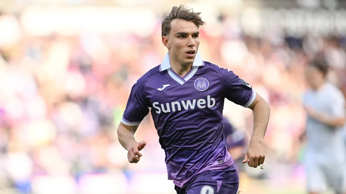 VREME ZA NOVI ISKORAK? Bio velika želja Zvezde, izabrao Belgiju, a sada je pred transferom u Seriju A