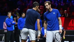 "IMAM IDEJU DA..." Endi Marej otkrio da li bi opet bio trener Đokoviću