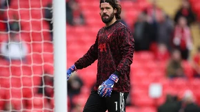 PROBLEM ZA LIVERPUL Alisona čeka duža pauza zbog povrede