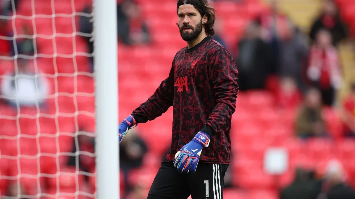 PROBLEM ZA LIVERPUL Alisona čeka duža pauza zbog povrede