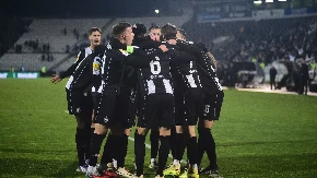 POVRATAK U HUMSKU Partizanu došao napadač sa "San Sira" 