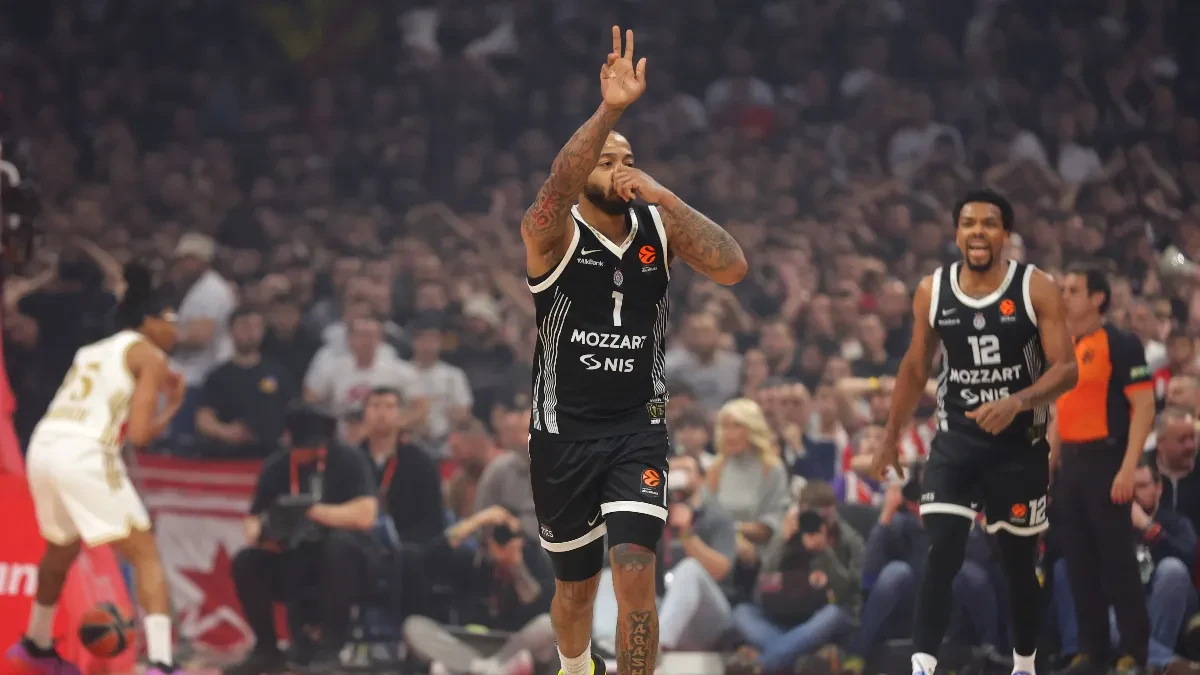 KRAJ JE KADA KARLIK DŽONS KAŽE Lider Partizana na duge staze i nerešiva enigma za protivnike