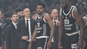 "Partizan zaslužuje vrh Evrolige"