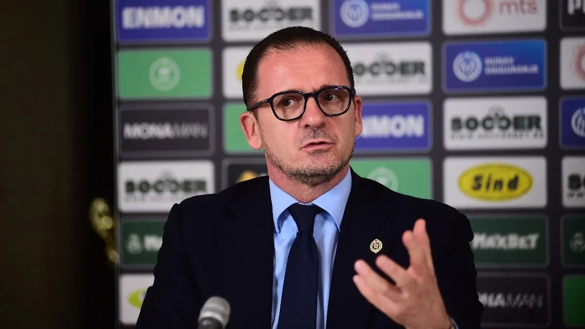 Ovo su Mijatovićevi ljudi: Spreman plan za preuzimanje Partizana