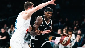 Bonga ponovo najbolji: Košarkaš Partizana dobio prestižnu nagradu