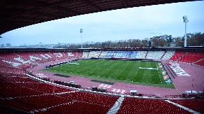 Zvezda naciljala veliko pojačanje: Crveno-beli žele Brazilca 