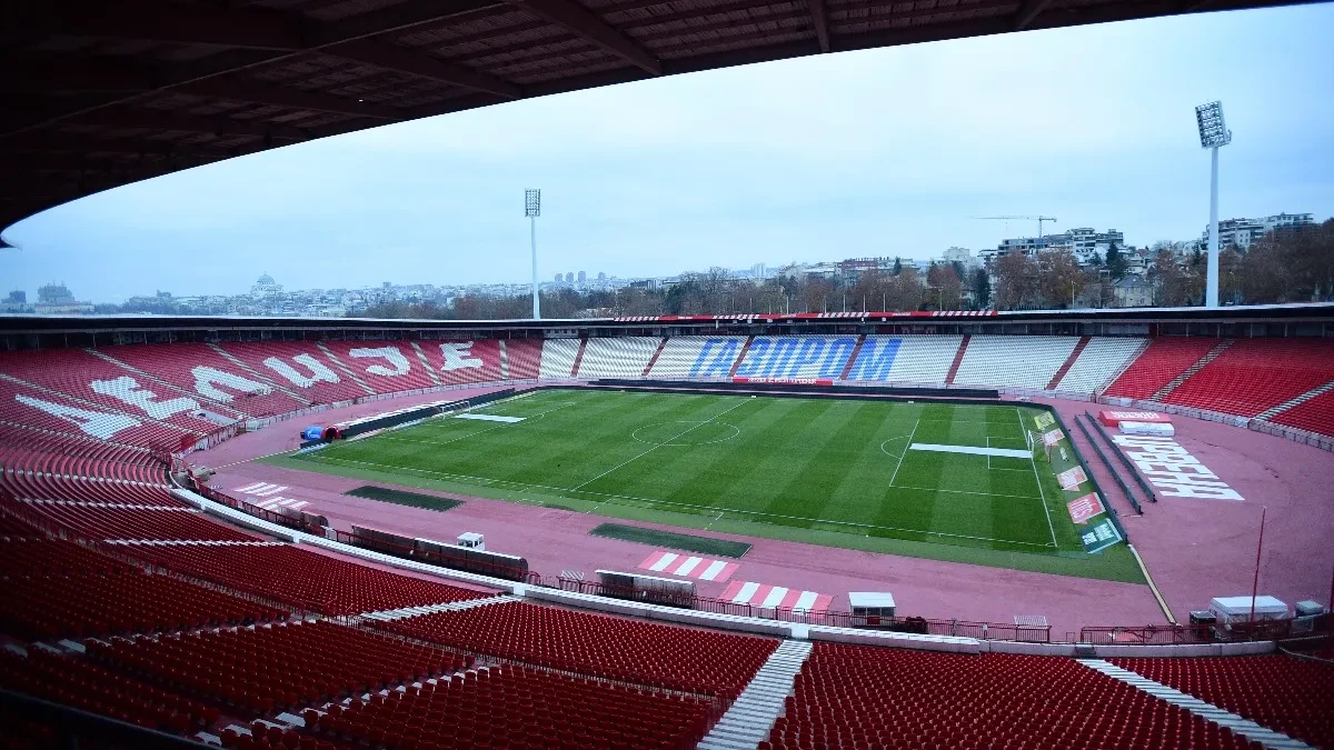 Zvezda naciljala veliko pojačanje: Crveno-beli žele Brazilca 