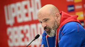 "Da odemo iz Zvezde i ti i ja..." Stanković otkrio kakav dogovor ima sa Arnautovićem