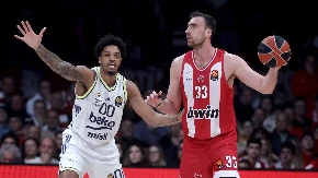 Milutinov je MVP: Veliko priznanje za Srbina