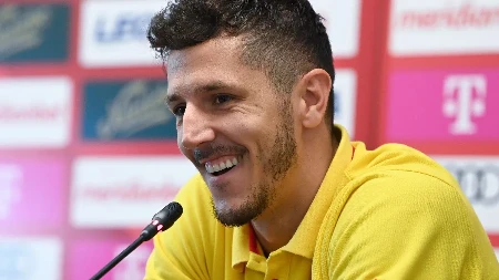 Kuva u Humskoj: Stevan Jovetić ponovo u Partizanu, ali u potpuno drugačijoj ulozi?