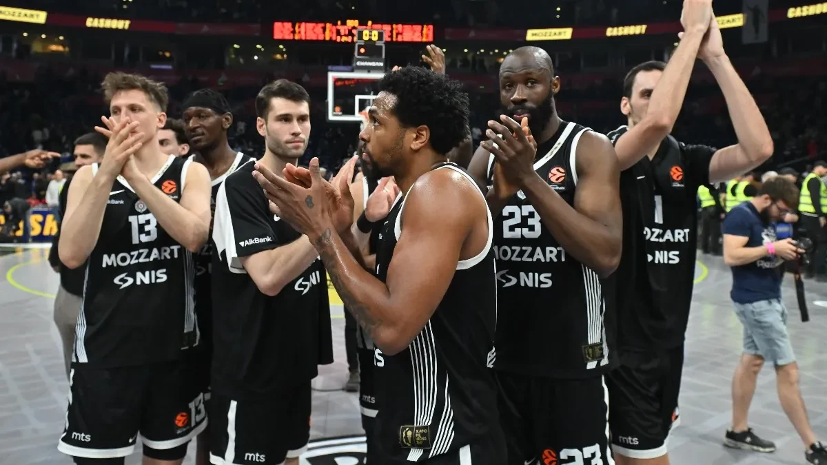 Hit objava Partizana: Crno-beli se oglasili na neobičan način i poslali jasnu poruku