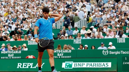 Alkaras šokirao prizorom: Došao da gleda brata, jedan detalj iznenadio sve, zbog ovoga ne igra na Rolan Garosu