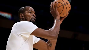 Hjuston, imamo problem: Durent propušta meč protiv Lejkersa 