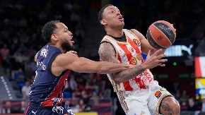 Ponovo menja klub: Doskorašnji košarkaš Zvezde odlazi iz Evroligaša?