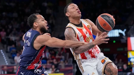 Ponovo menja klub: Doskorašnji košarkaš Zvezde odlazi iz Evroligaša?