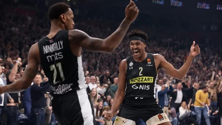 Povratak miljenika "grobara": Partizan vraća Amerikanca?