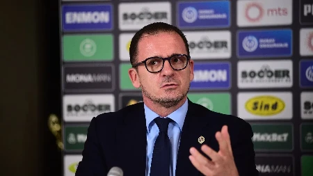 "Svi se kriju iza imena FK Partizan": Mijatović odgovorio na saopštenje 