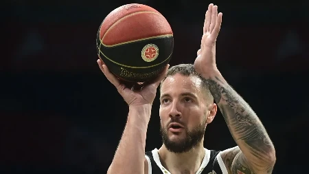 Na dobrom starom mestu: Partizan će ovde igrati meč četvrtfinala ABA lige protiv Bosne 