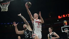 Emotivni Lovernj: "Hoću titulu sa Partizanom, sanjao sam ovo 13 godina" 