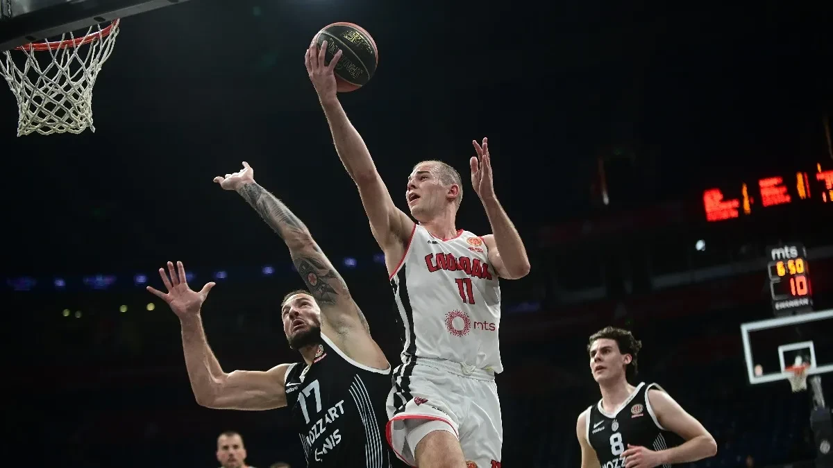 Emotivni Lovernj: "Hoću titulu sa Partizanom, sanjao sam ovo 13 godina" 