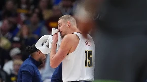 Pojavio se dokaz: Evo zašto Nikola Jokić igra ovako loše