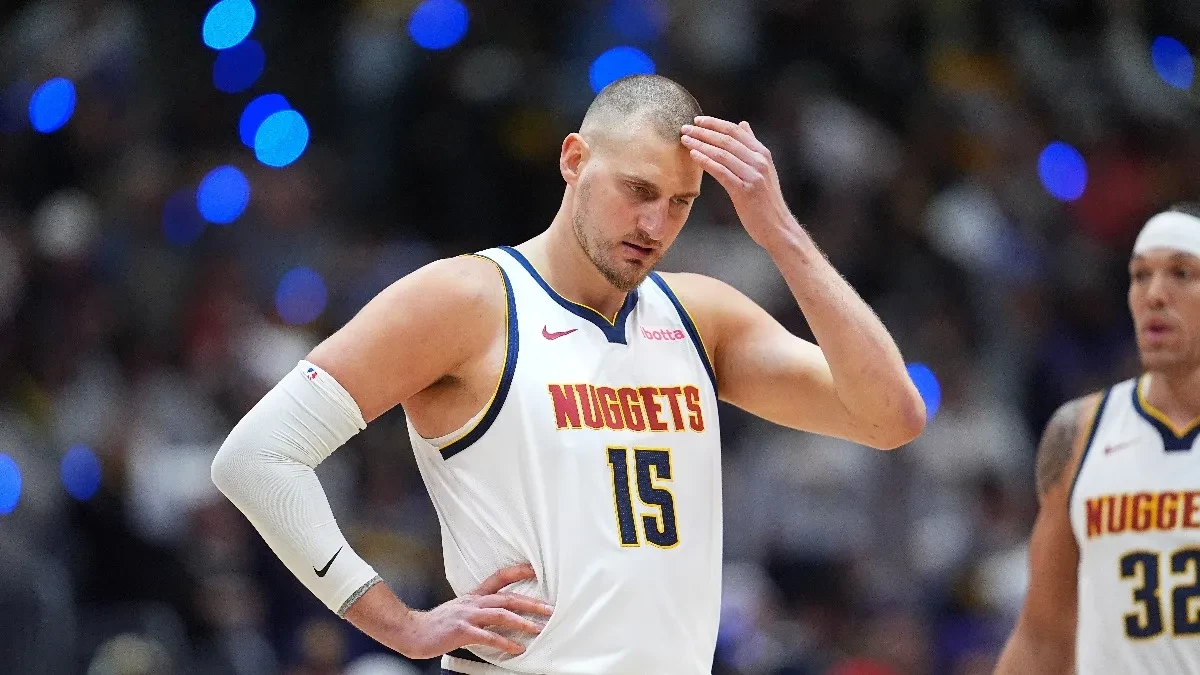 Ovo se čekalo: Nikola Jokić čuo mnogo važne vesti pred meč odluke