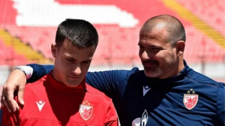 Kupi da bi prodao: Dekijev sin u najluđem transferu ovog leta