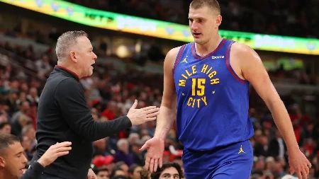 DOŠLO JE VREME ZA POVRATAK Vraća se čovek koji je Jokića i Denver popeo na sam vrh