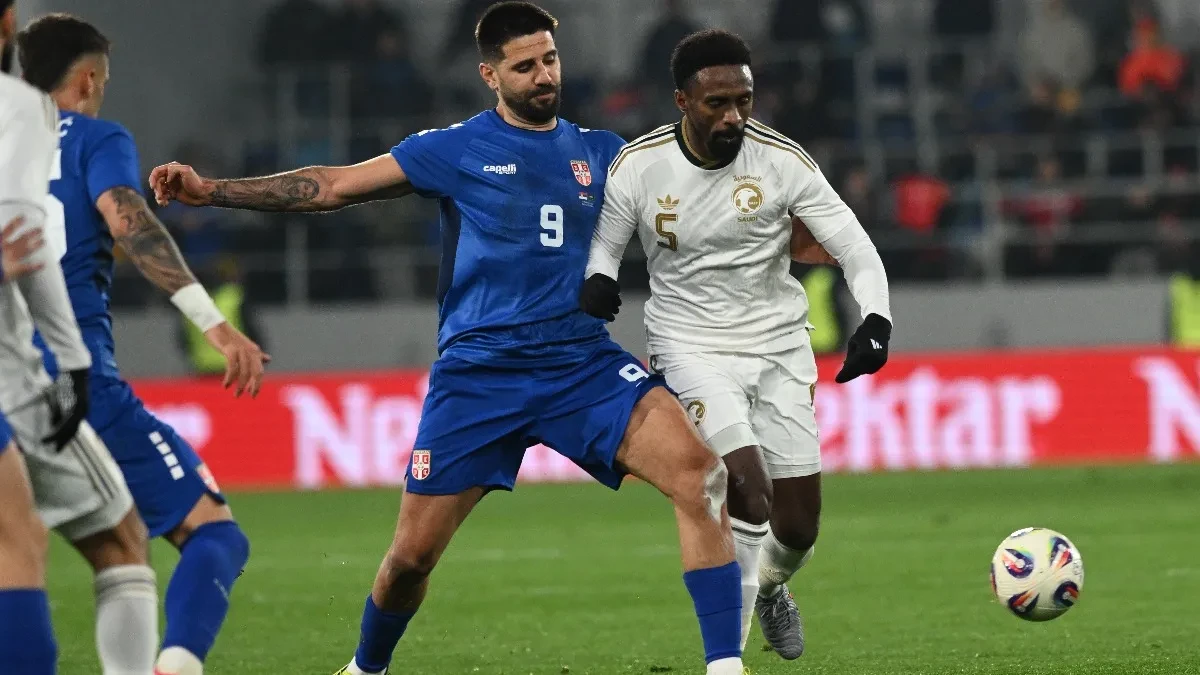 KAKVA MAJSTORIJA Spektakularan gol Mitrovića u 95. minutu (VIDEO)