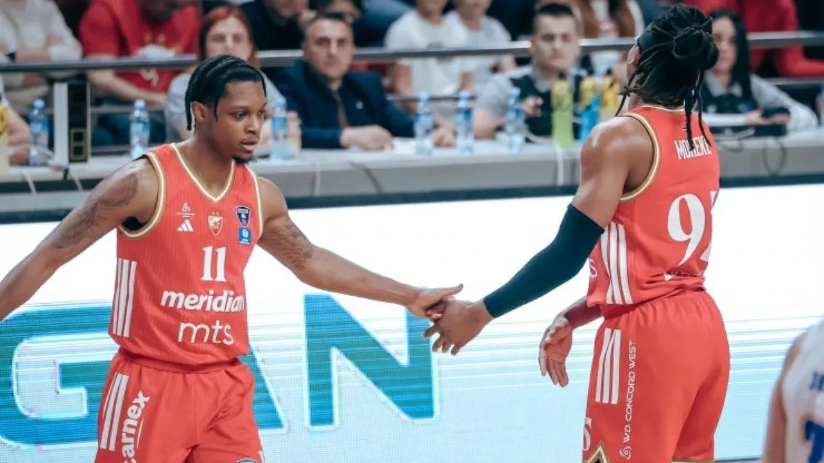 ZVEZDA PREBOLELA DERBI Crveno-beli pokazali reakciju i ubedljivo savladali Igokeu