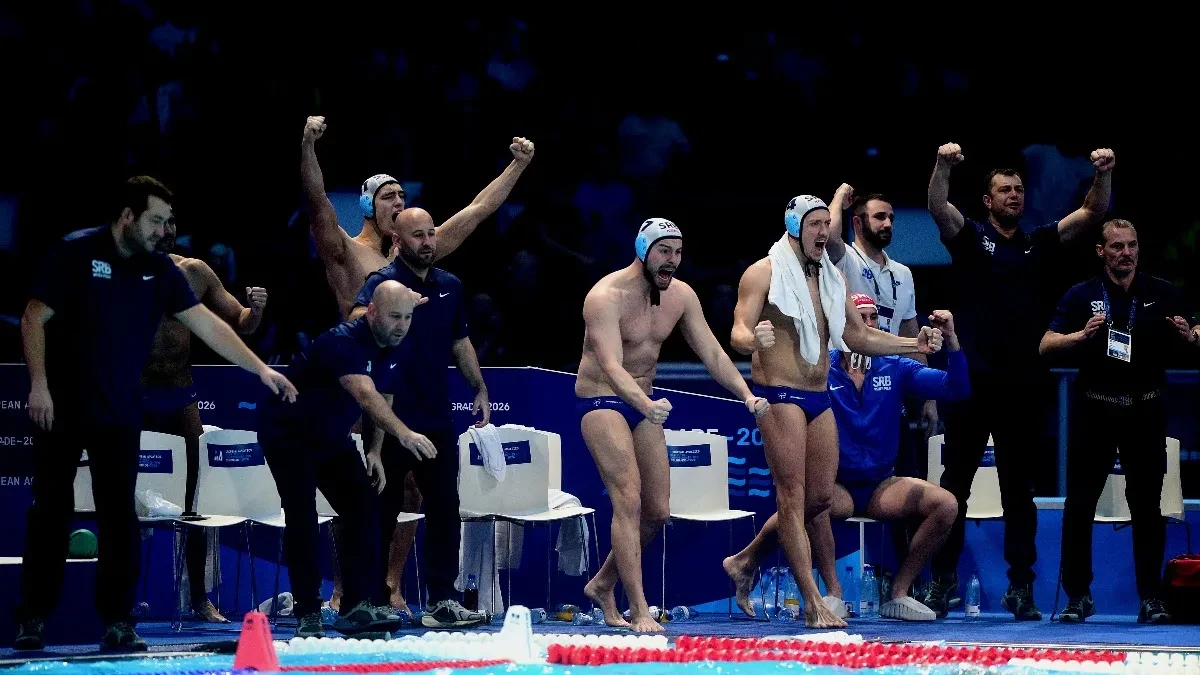 "DELFINI" NA NOVOJ MISIJI Stevanović odredio spisak vaterpolista Srbije za kvalifikacioni turnir Svetskog kupa