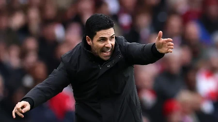 ARSENAL OSTAO BEZ JOŠ JEDNOG TROFEJA Arteta: U sezoni uvek imate teške momente