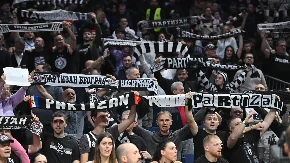 TO JE POZAJMICA KK Partizan odgovorio JSD