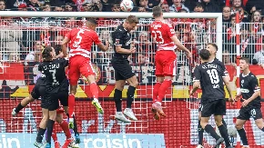 SRBIN POGODIO Ilić dao gol i doneo bod Unionu