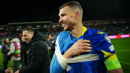 IMAJU LI NAVIJAČI RAZLOGA ZA BRIGU? Džeko otkrio da li će igrati na Mundijalu