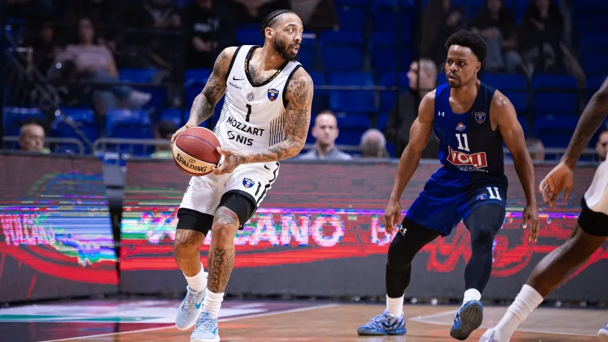 OVO BI MOGLO SKUPO DA KOŠTA CRNO-BELE Evo kako izgleda tabela ABA lige nakon poraza Partizana u "Morači"