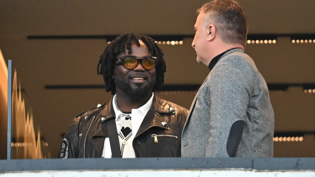 PONOVO U HUMSKOJ Miljenik "grobara" gleda utakmicu protiv Čukaričkog