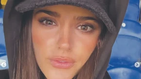 NE DA SE INES Portugalka u napadu na golgetera Arsenala, izgleda da je pogodila...